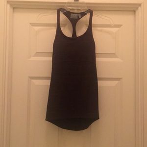 Athleta xxs brick maroon tank